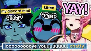 The Moment Bubi and Chat Become a Couple