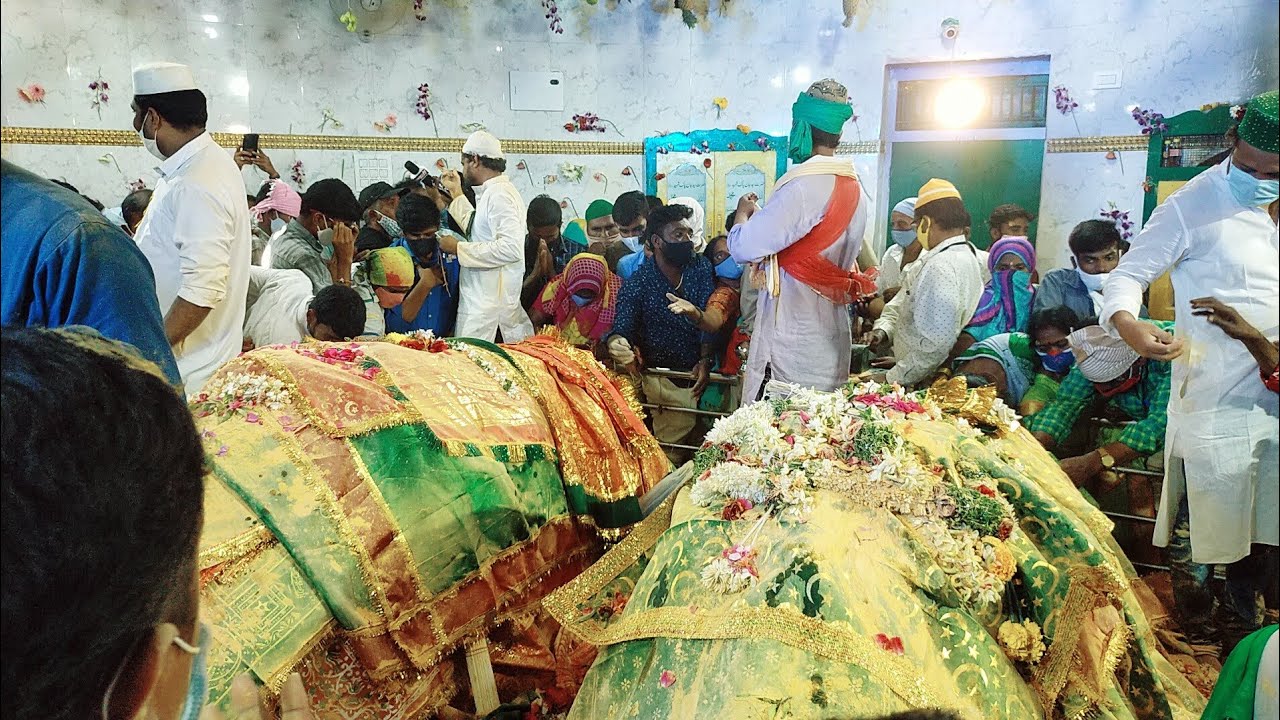 #janpahadvideosong || జాన్ పహాడ్ దర్గా లో గంధం || janpahad video song