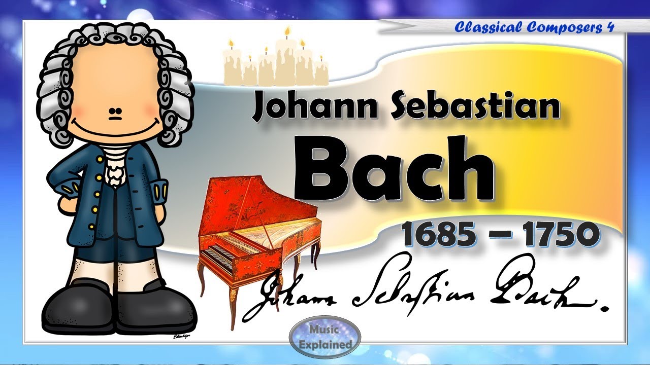 All My Children — The Family Legacy of Johann Sebastian Bach