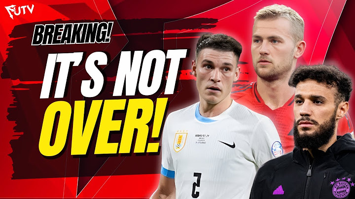 UNITED'S Transfer Statement! UGARTE New Price 💰 DE LIGT & MAZRAOUI Positive Talks! KADIOGLU BID! 👀