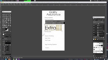 How to Delete Layers in GIMP on Parrot Security Linux