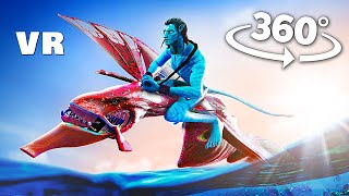 360° VR || Avatar 2: The Way of Water image