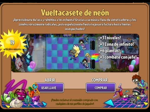 PLANTS VS ZOMBIES 2 EPISODIO 67 - YouTube