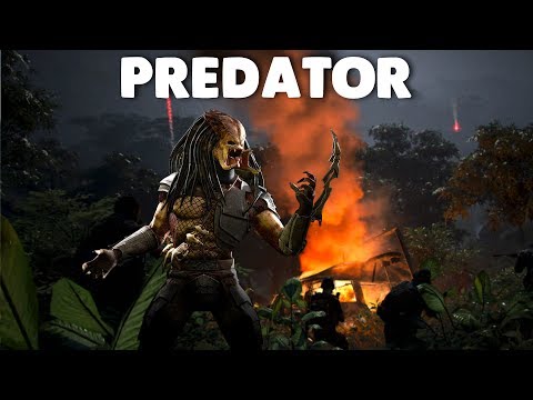 PREDATOR EASTER EGG | Ghost Recon Wildlands