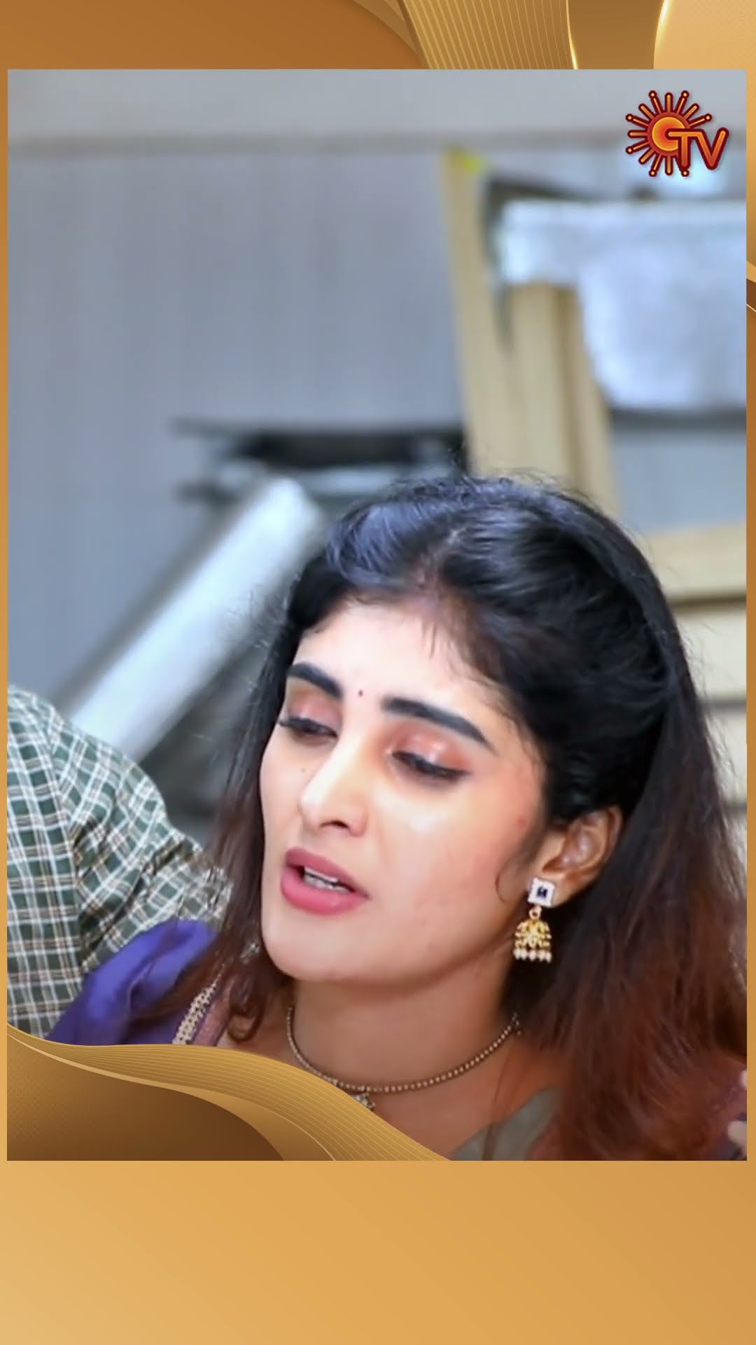 #Punitha #SunTV #shorts #tamilserial