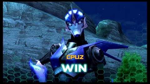 Transformers Prime The Game Wii U Multiplayer part 107