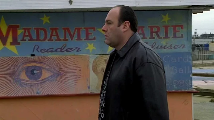 Tony Soprano Dream / The Sopranos