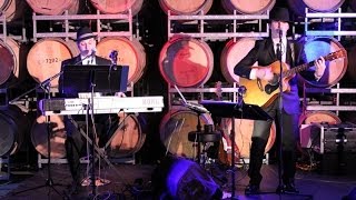 Leonard Cohen on Hydra