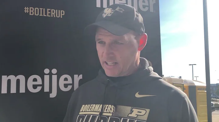 GoldandBlack.com video: co-DC/D-line coach Mark Ha...