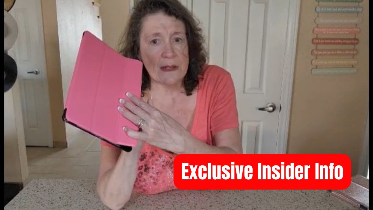 MoKo Case Review & Demo | Samsung Galaxy Tab A8 10.5 Inch 2022! 