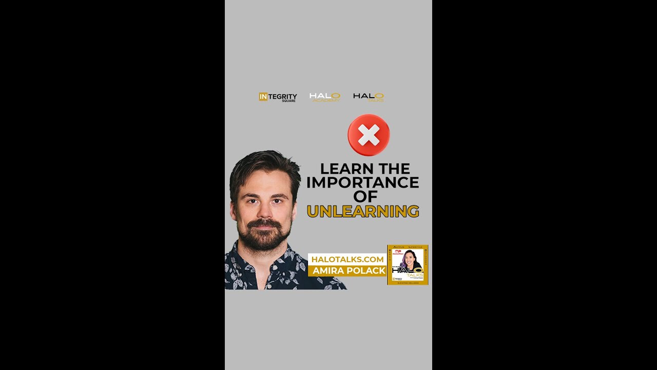 Learn the Importance of “Unlearning” - Alex Dzierbicki
