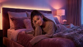 Ariana G. – “In My Bed” (Lyrics Video)
