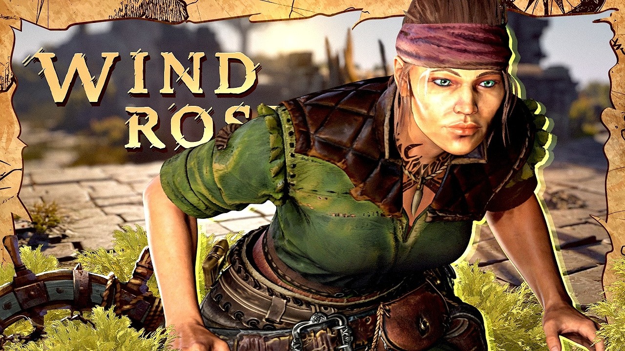 WINDROSE | #47 🏴‍☠️ Vom Seeräuber zum Strauchdieb