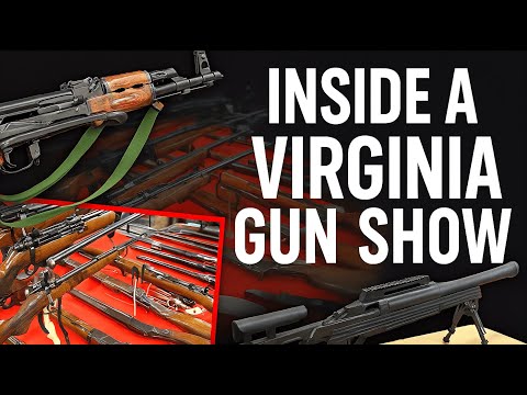 Dulles Gun Show