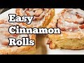 Easy Cinnamon Rolls