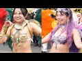 【4K 】肉フェス　ウニアンパレード #8 Samba in Japan　2025