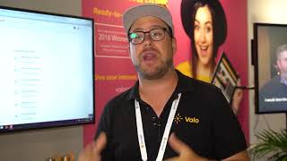 Valo  Teamwork - all your documents at one place