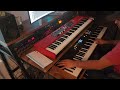 Nord electro 6d vs studiologic numa x piano gt