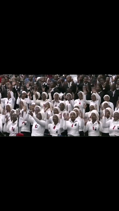 ST ENGENAS ZCC UL CHOIR : KOLOI YA MOYA