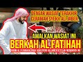 Pesan Terakhir!! Syaikh Ali Jaber sebelum Wafat tentang kirim Al Fatihah