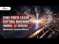 LF 3015CR CNC Fiber Laser Cutting Machine - High Accuracy & Maximum Efficiency