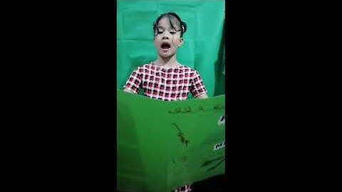 Performance Task in MTB Grade 3 student .. (online class .. new normal)