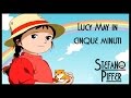 Lucy May in cinque minuti abbondanti