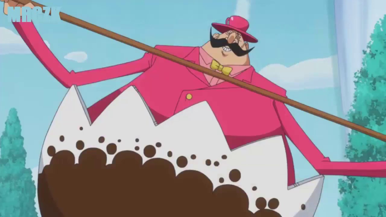 Tamago Vs Pedro AMV 【One piece AMV】 YouTube