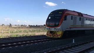 Ever wondered how fast the SGR moves looking at it from outside?