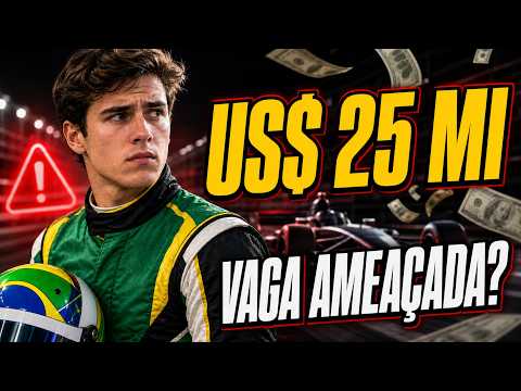 🚨 DINHEIRO PODE TIRAR CAIO COLLET DA FOYT EM 2027?