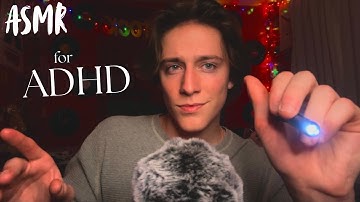 ASMR For People With ADHD