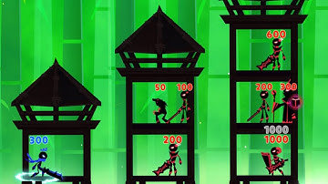 Hero Castle War: Tower Attack - Level 66-70 Gameplay Android, iOS