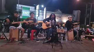 Y2official band - cover loss dol danny caknan penonton histeris..