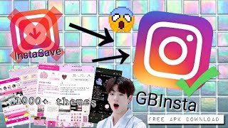 2019 GBInstagram APK Download [Kpoplolli] screenshot 4