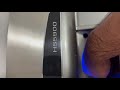 Kuaierte (Tornado S HS5900) Hand Dryer on Marella Discovery 2 Ship 🚹