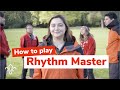How to play Rhythm Master
