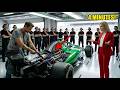 100 Mechanics at the Grand Prix Couldn't Start the Race Car — A Single Dad Did It in 4 Minutes Alone
