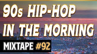 3+ Hours of 90s - 2000s Hip-Hop Mix #92 | East to West Coast | Indie Old School Mixtape