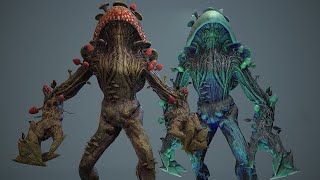 Monster Mushroom 1
