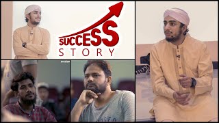 Ameer Ahle Sunnat Ki Khani   | Motivational Speech by Baghdad Raza  |  Real Success Story