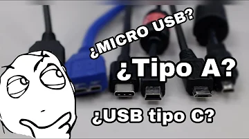 ¿Son todos los puertos de carga USB-C iguales?