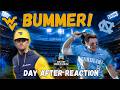 WVU vs. UNC: Defensive Mistakes Cost Mountaineers in CWS