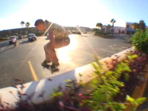 Ben Draper & Kyle Frere's-Crown Skateboards Live-