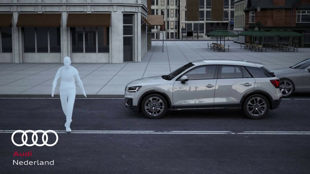 Audi pre sense что