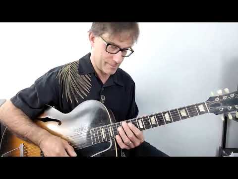 "Blue Moon" Jam with Frank Vignola