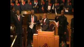 Mt. Hebron MBC -7/17/2012 - Rev. J.J. Roberson Home-going Celebration. 06