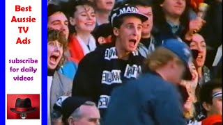 Tattslotto I'd Buy Collingwood ad [1989] - Best Aussie TV Ad Archive