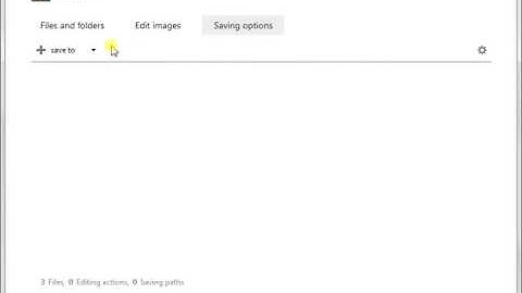 Manage ICC Profile during conversion with reaConverter