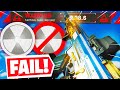 My FASTEST NUKE!!! (DOUBLE NUKE FAIL MODERN WARFARE)