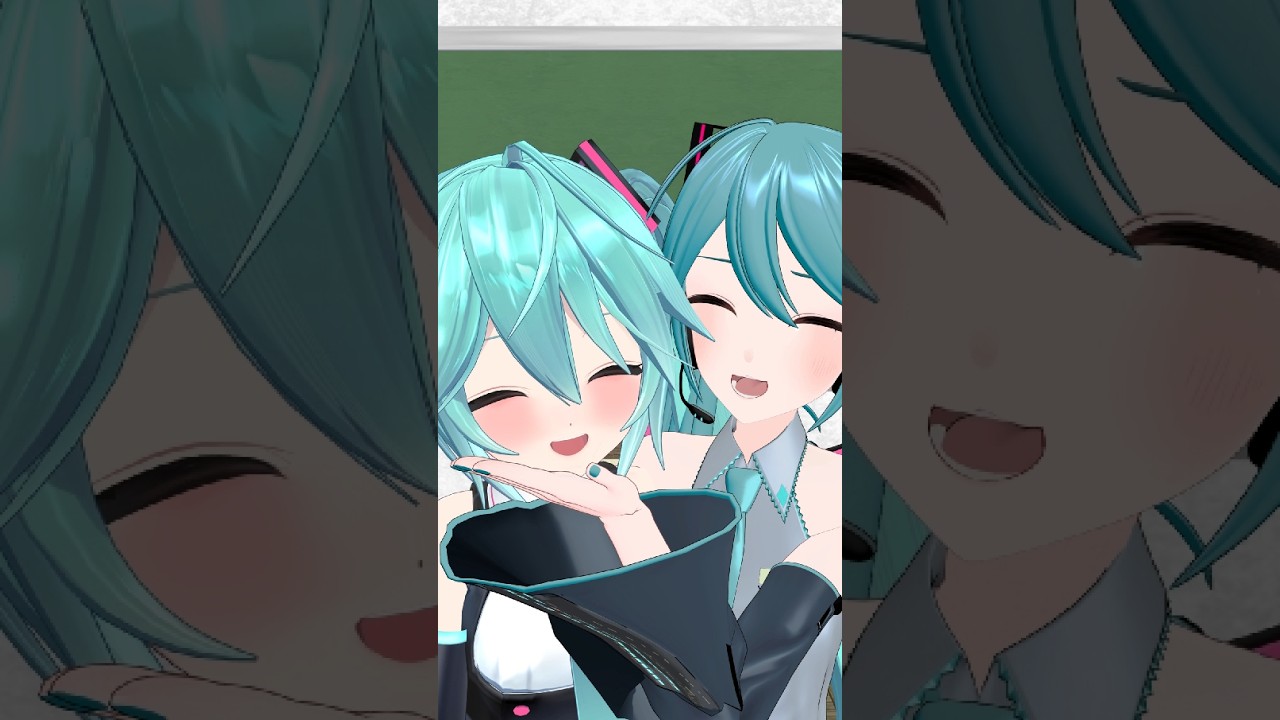 どの子を乗せたい？ #初音ミク #vocaloid #ボカロ #gumi #鏡音リン #鏡音レン #亞北ネル #重音テト